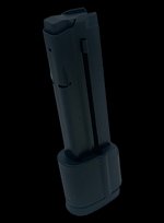 ProMag 12rd 9mm SW MP Shield EZ Blued Steel Magazine