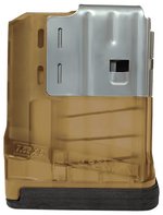 Lancer Systems L7AWM Magazine Translucent Dark Earth .308 Win / 6.5 Creedmoor 10-Rounds