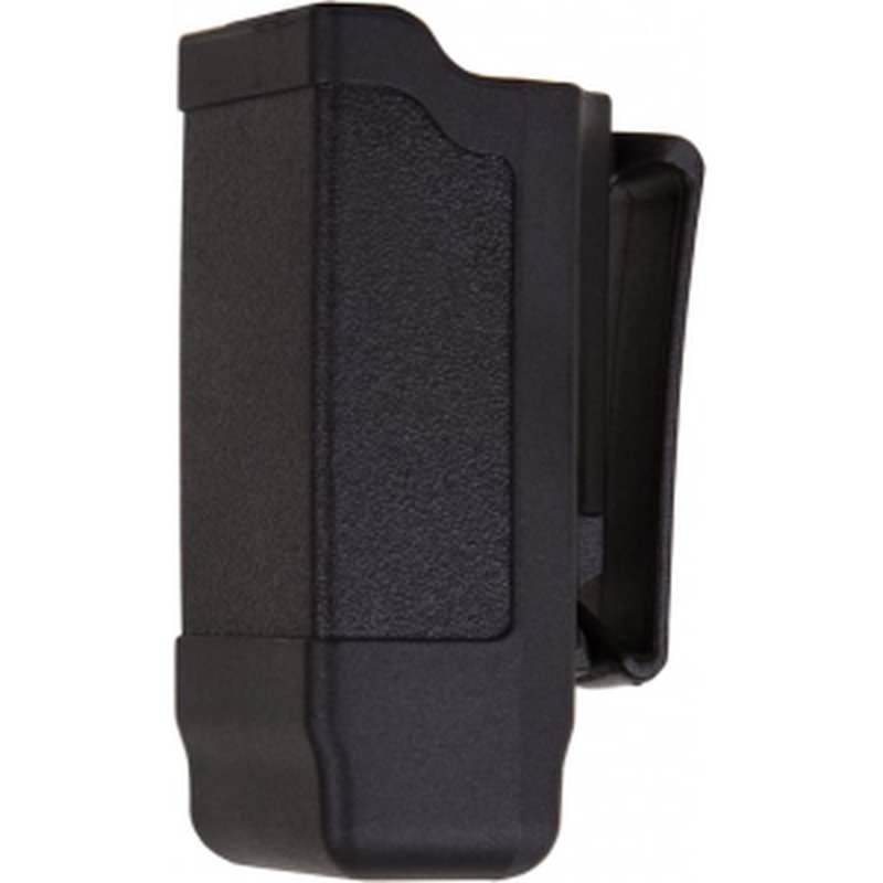 Blackhawk 410600PBK CQC Carbon Fiber Mag Pouch 9mm/40 S&W Black