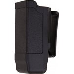 Blackhawk 410600PBK CQC Carbon Fiber Mag Pouch 9mm/40 S&W Black