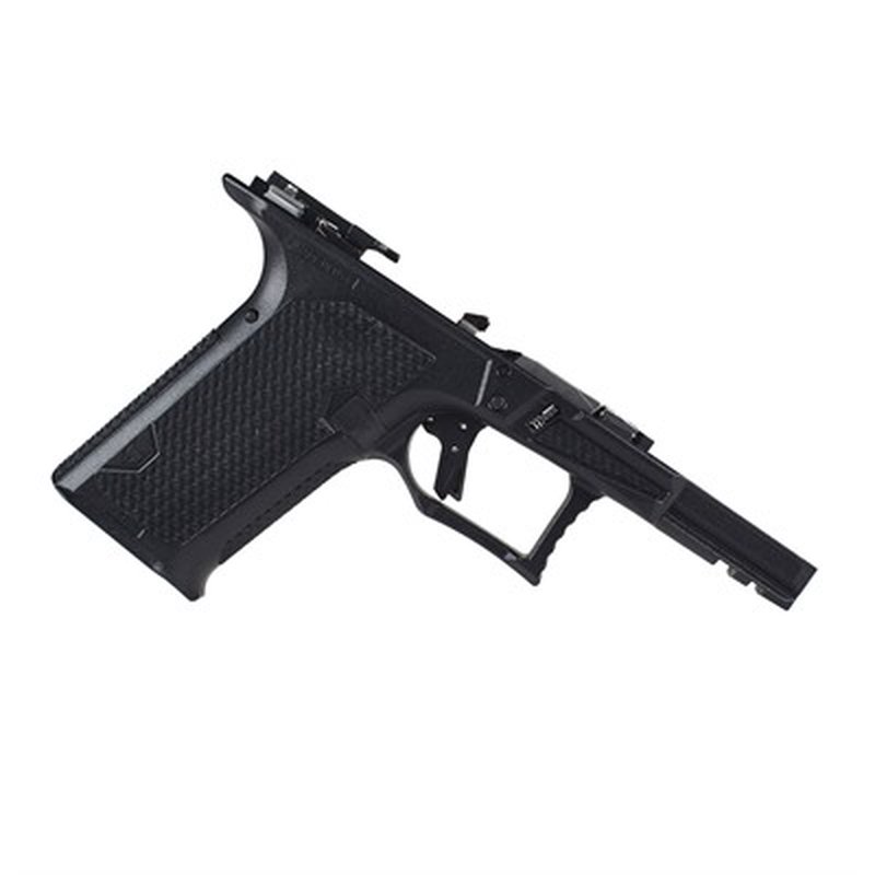Lone Wolf Dist. CCS Dusk Compact Built Frame for Glock (Gen 3/4) - Textured