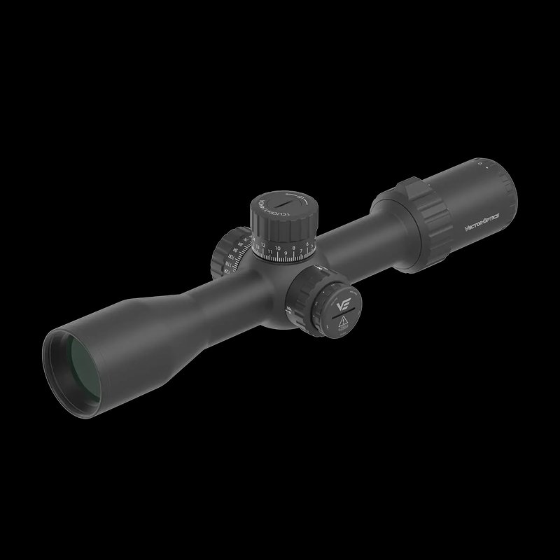 Vector Optics Tauron 4-16x44 HD MOA FFP Rifle Scope SCFF-80