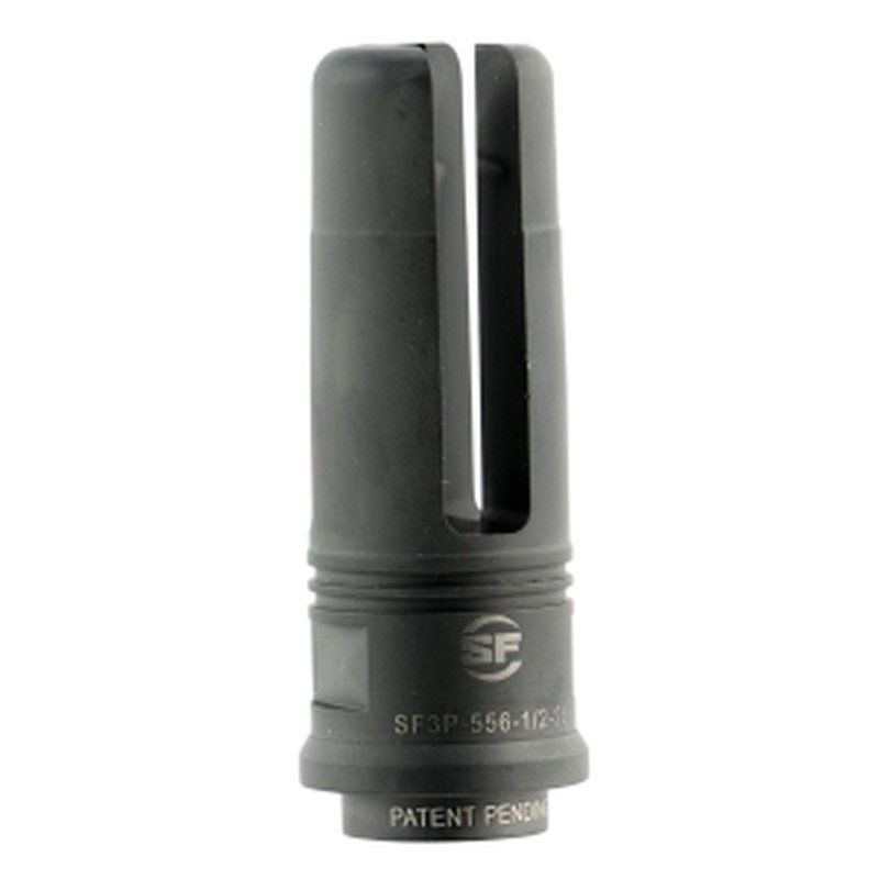 SureFire Suppressor Adapter Flash Hider 5.56x45mm NATO 1/2-28 TPI