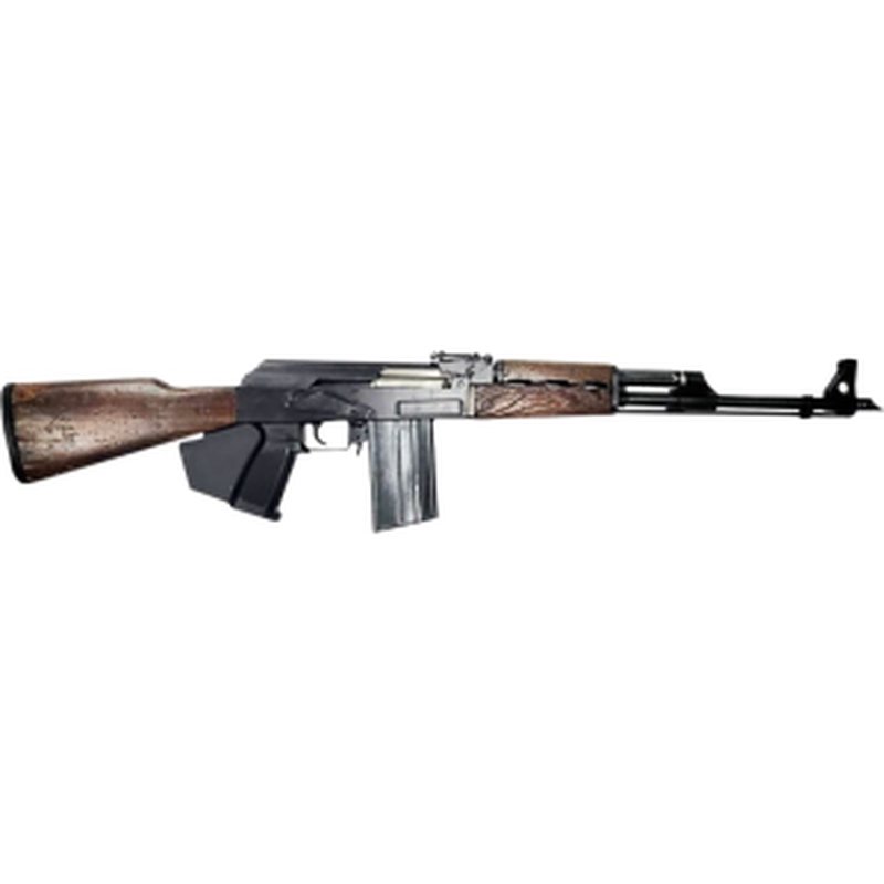 Riley Defense RAK308CA AK Rifle .308 Win 19.65 Inch Barrel Wood CA Compliant