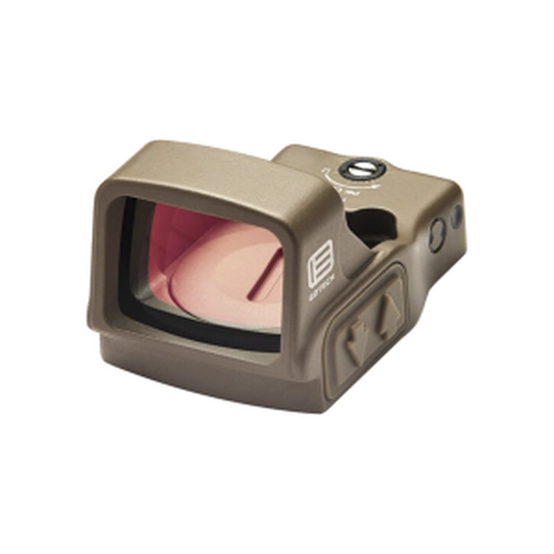 Eotech EFLX Tan Mini Red Dot Sight 6 MOA EFLX6RWTAN