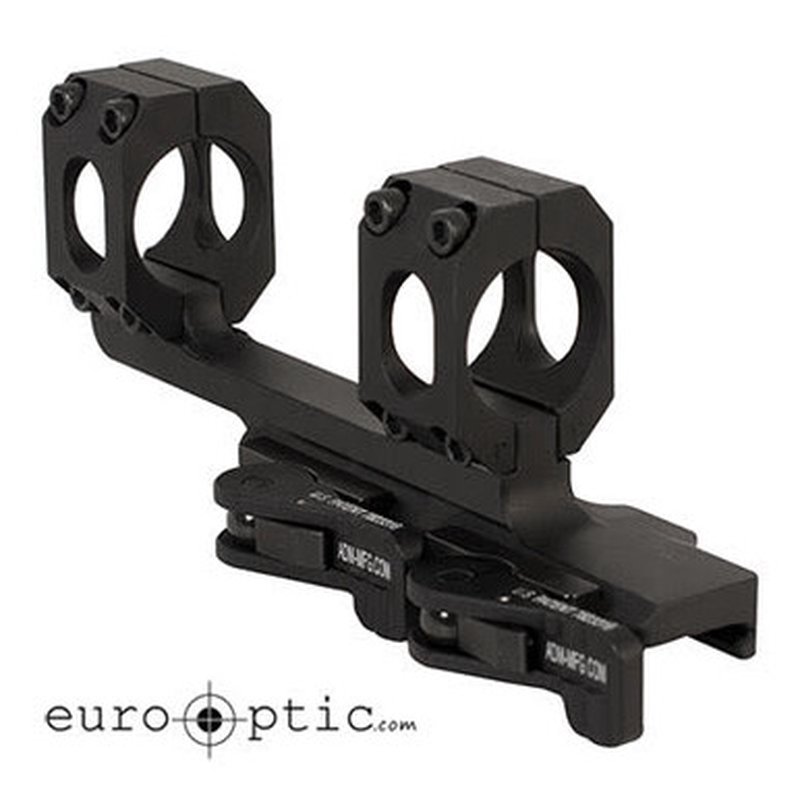 American Defense ADM AD-Recon 30 MOA 1 Inch Tac Lever Cantilever Scope Mount
