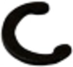 ZRODelta Mil-Spec C-Clip Black Small
