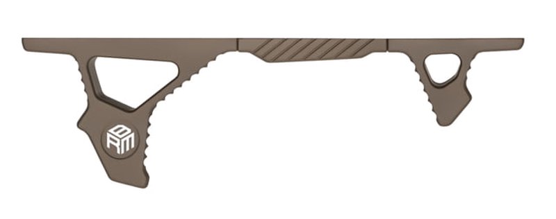 Black River Manufacturing Modular MLOK Angled Grip