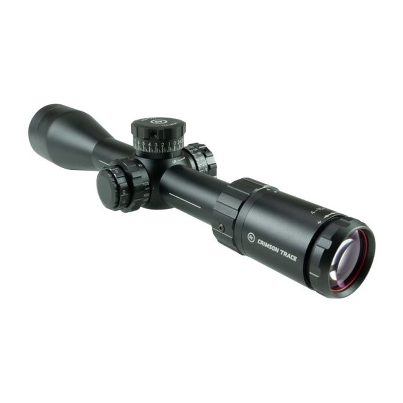 Crimson Trace 2-Series 4-16x50mm Sport Riflescope with MR1-MOA Reticle