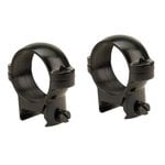 Burris Signature Zee Weaver 1in Medium Gloss Black Rings (420520)