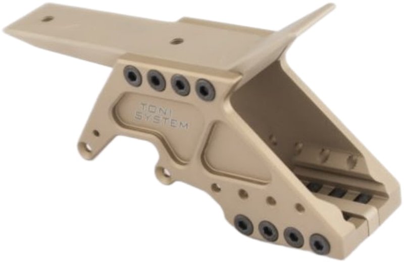 Toni System C-More Connection Sr/Asrs/Csr/Asr Red Dot Sight Mount