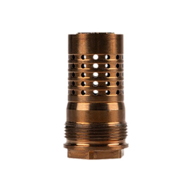 Q LLC RE-CB-5/8X24 Cherry Bomb 7.62 Steel Muzzle Brake