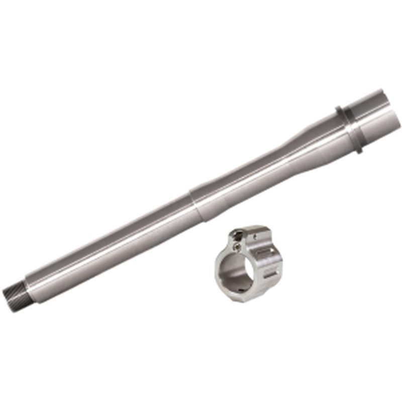 Odin Works AR-15 Barrel 300 AAC Blackout 8" Medium Contour 1:8" Twist Stainless
