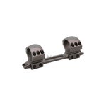 Vector Optics X-ACCU 34mm Adjustable Elevation Dovetail Rings XASR-3055