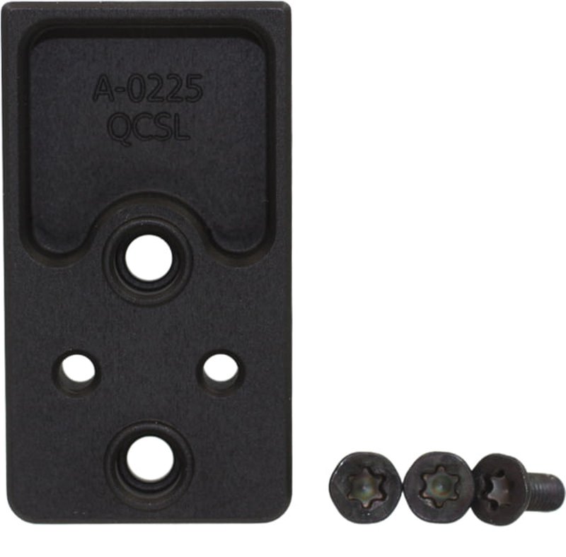 Spuhr Interface C-More A-0225 Color: Black