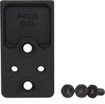 Spuhr Interface C-More A-0225 Color: Black