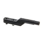 Rubber City Armory Adjustable Gas Key for AR-15 2 Set Screws (4140)