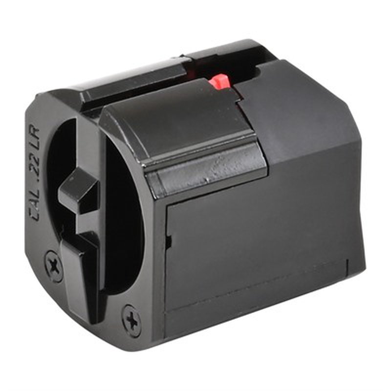 Savage Arms Rotary Magazine A22-B22 22LR 10RD Black