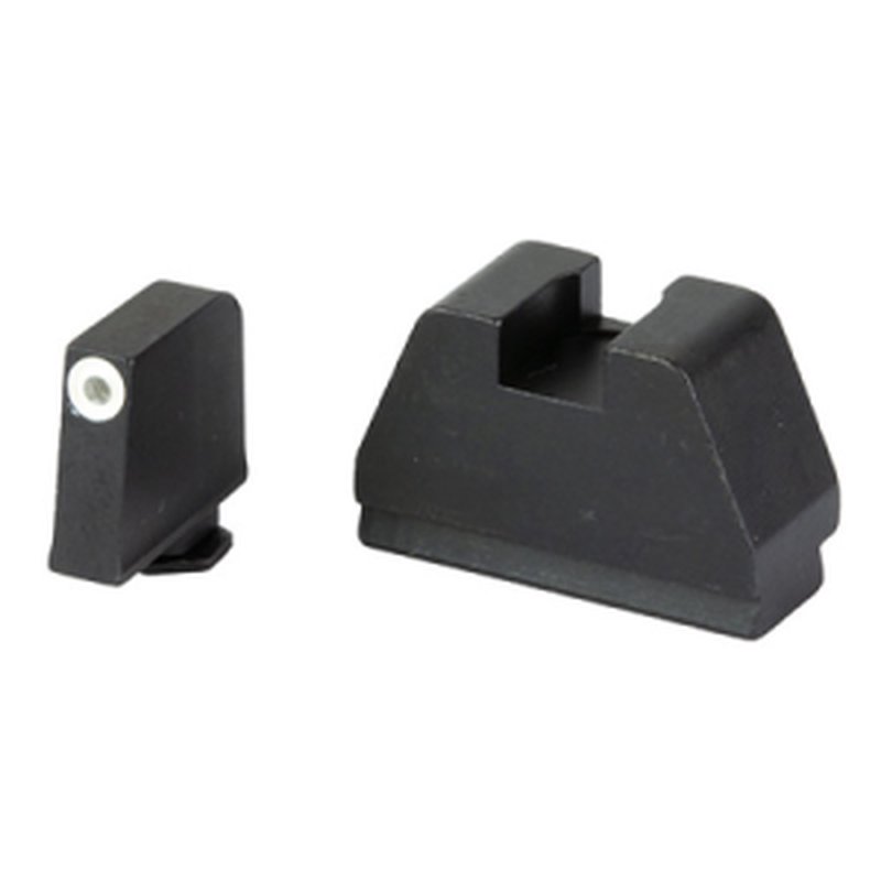 AMERIGLO Optic Compatible Sight Night Sight Front/Rear