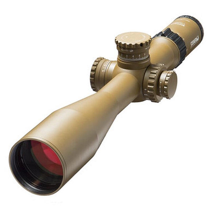 Steiner M5Xi 5-25x56mm Tremor 3/CCW 0.1mrad Riflescope