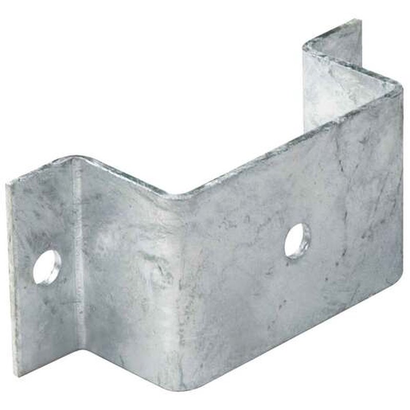 C.E. Smith 45004G40 Stake Pocket Galvanized Steel Trailer Accessory