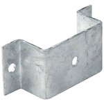 C.E. Smith 45004G40 Stake Pocket Galvanized Steel Trailer Accessory