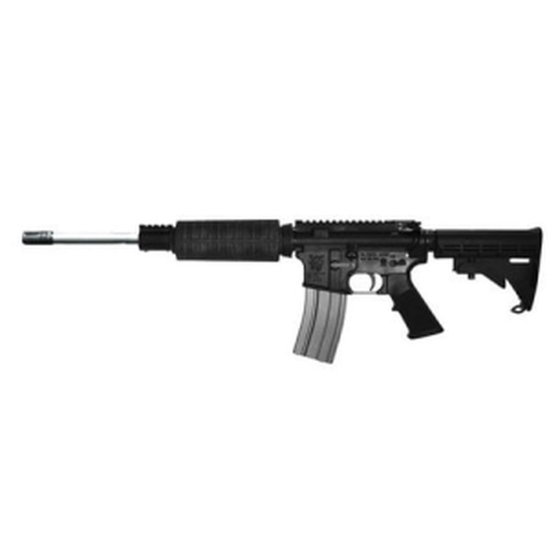 Olympic Arms M.F.R M4 5.56 NATO Semi-Automatic Rifles w/ Stainless steel Finish