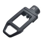 Strike Industries Ambush Low Profile Picatinny QD Sling Mount Steel Black