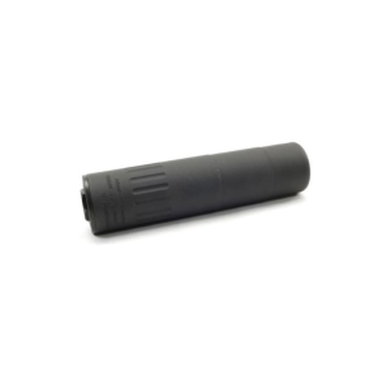 Advanced Armament HUB2K 5.56 NATO / 6mm Direct Thread Suppressor, 1/2-28 Thread Pitch, HUB Compatible - 65047
