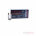 Winchester 350 Legend 160 Grain Defender Ammunition 200-Round