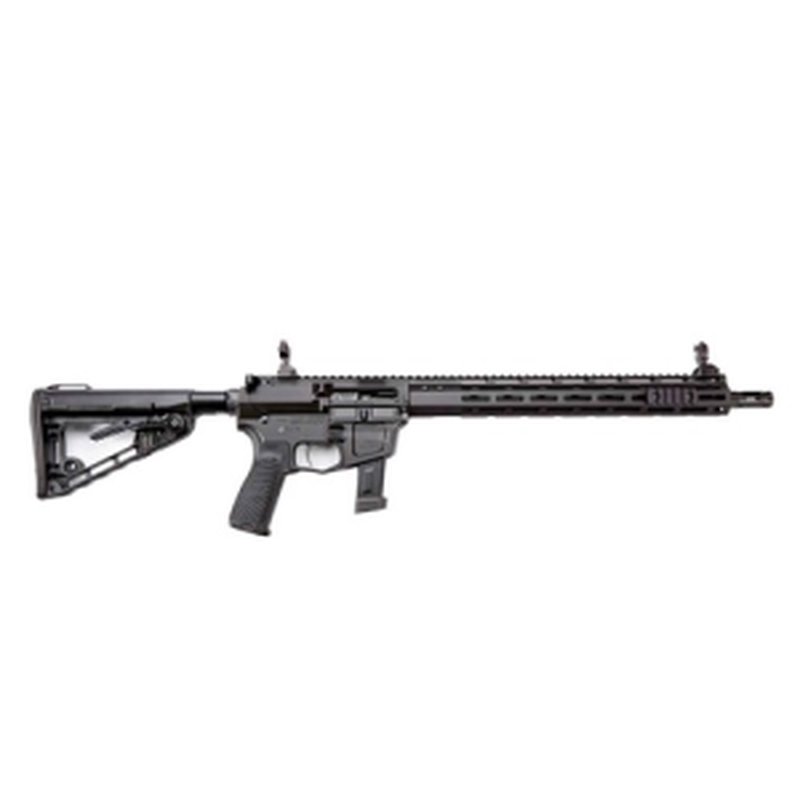 Wilson Combat AR9 SBR 9mm 11.3-Inch Barrel Black