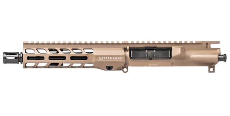 Stag Arms AR-15 Tactical Left Hand Upper Receiver