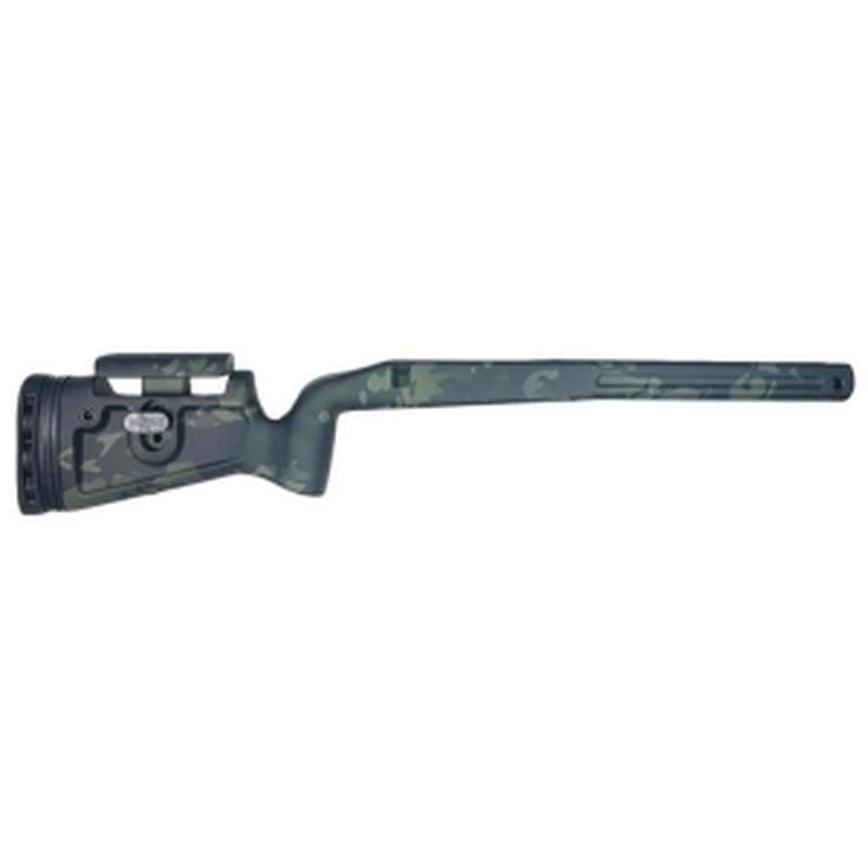 Grayboe Phoenix 2 Rifle Stock 700 SA RH Black Multicam