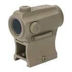 He403b Elite Green Dot Micro Sight - He403b-Gr 2 Moa Green Dot 20 Mm Micro Sight Fde