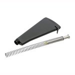 Cmmg AR-15 Receiver Extension and Stock Kit A1 (55CA646) - Buffer Tube Mil-Spec, 15 in