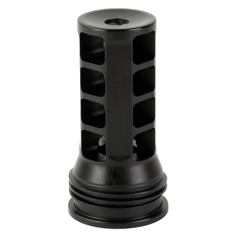 HUXWRX AR Safety Company Muzzle Brake-QD, 1/2X28 - 1599