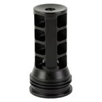 HUXWRX AR Safety Company Muzzle Brake-QD, 1/2X28 - 1599