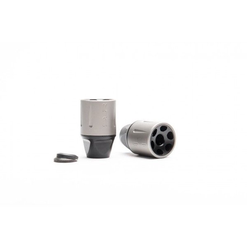 SLR Synergy 9mm Linear Hybrid Compensator 1/2x36 Titanium