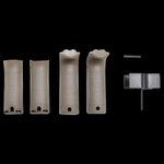Glock 30870 Backstrap Beavertail Set Dark Earth Grip Parts