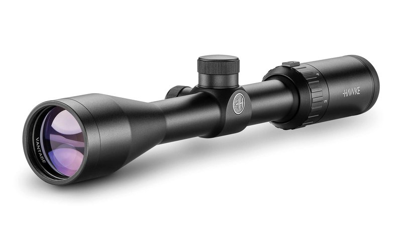 Hawke Vantage 3-9x40 Mil Dot Riflescope