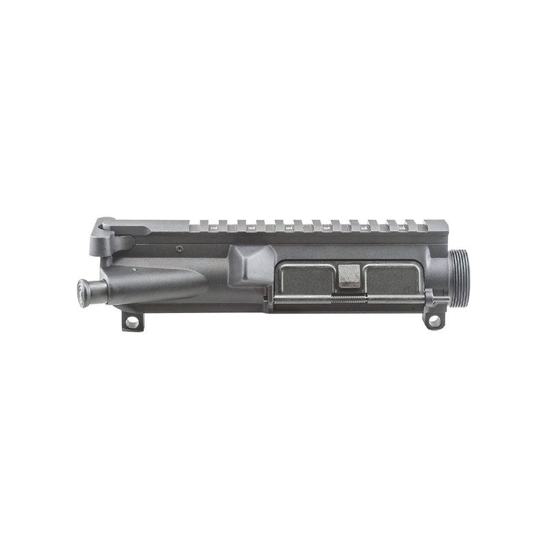 Luth-AR FTT-EA1 A3 Flattop AR-15 Upper Receiver Assembly 7075-T6 Hardcoat Black