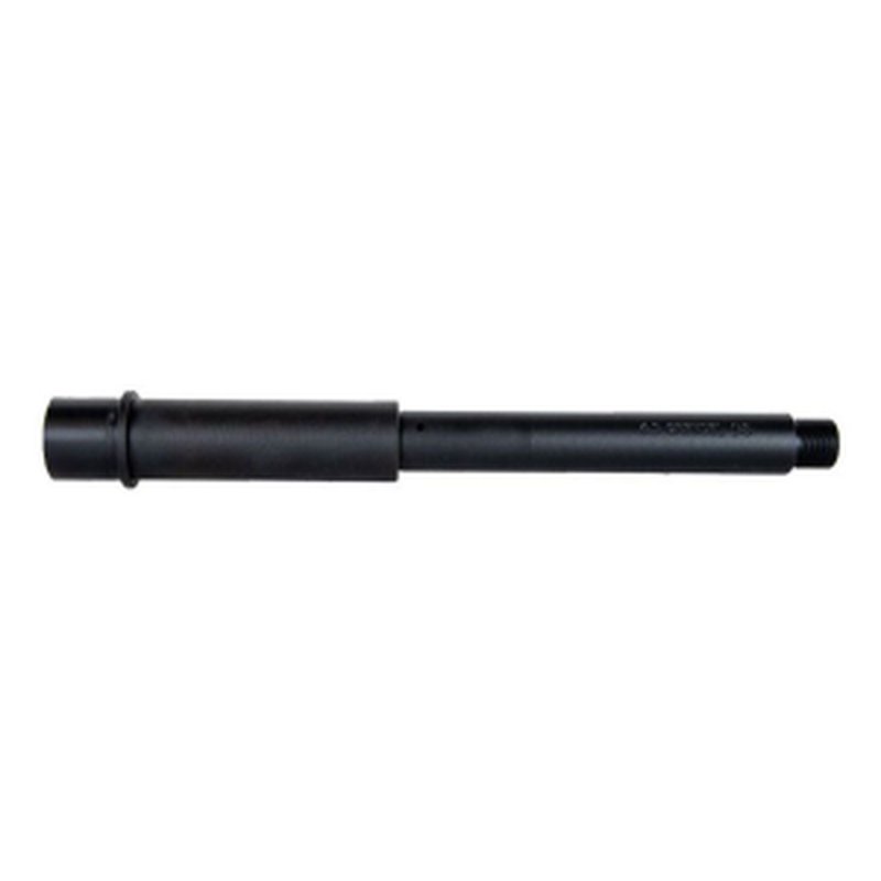 BC-15 | 6.5 Grendel | 10.5" Black Nitride Heavy Barrel | 1:8 Twist | Pistol Length Gas System