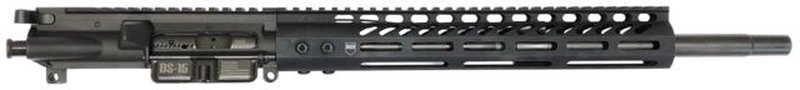 Dark Storm Industries DS-15 16\" Typhoon 5.56 Upper Receiver, Non Threaded