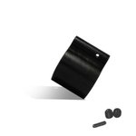 STEEL .750 LOW PROFILE GAS BLOCK
