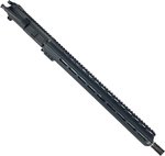 ABC RIFLE COMPANY AR-15 .223 Wylde 18in Stainless Barrel 17in M-LOK Rail Complete Upper Receiver w/BCG And Charging Handle