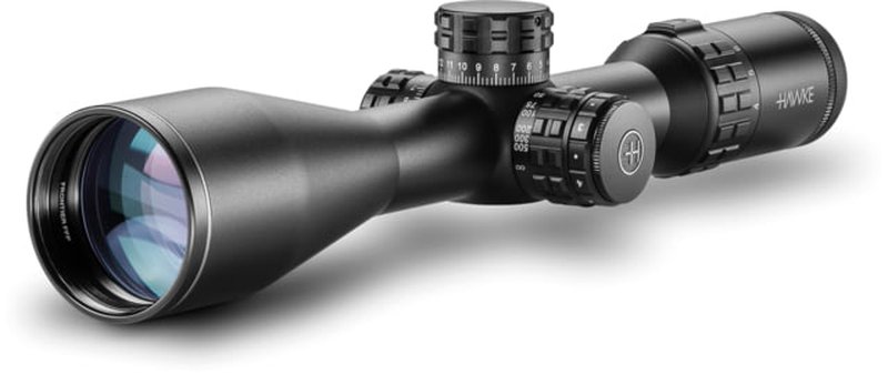 Hawke Sport Optics Frontier 30 4-20x50mm Rifle Scope 30mm Tube First Focal Plane