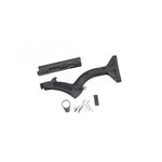 Thordsen Customs FRS-15 Fixed Rifle Stock Kit (AR-15) Black THO4001SB