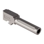 True Precision Standard Barrel for Glock 26 - Non-Threaded 9mm Stainless
