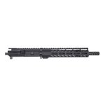 BHA Precision 5.56 NATO AR-15 10.5\" Carbine Gov Profile, 10\" M-LOK Handguard Black Upper Receiver