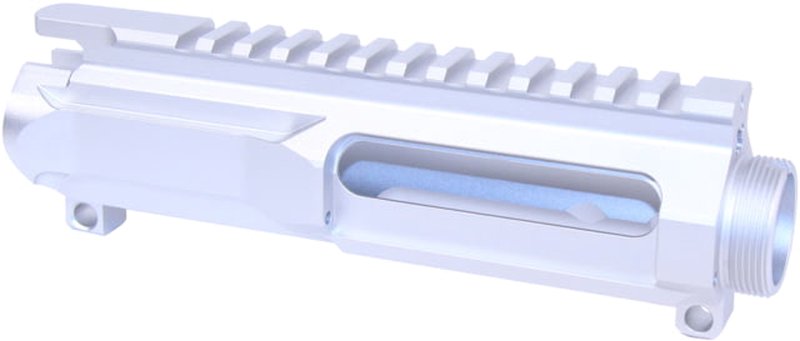 Guntec USA AR-15 Slabside Stripped Billet Upper Receiver 5.56x45mm NATO
